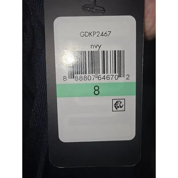 Guess Women's Blue Dress - Picture 5 of 6